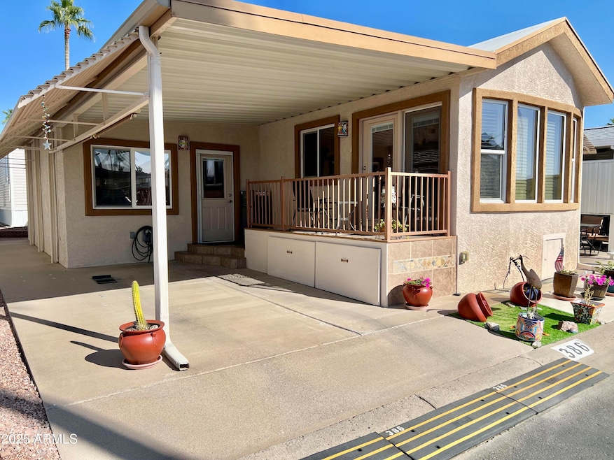 386 Gypsum Dr, Apache Junction, AZ 85119 - photo 1