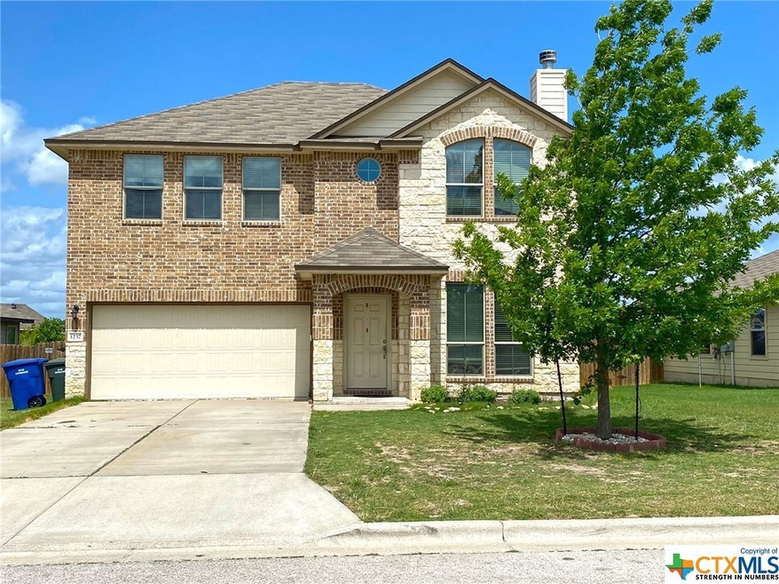 1237 Briscoe Ct, Copperas Cove, TX 76522 - photo 1