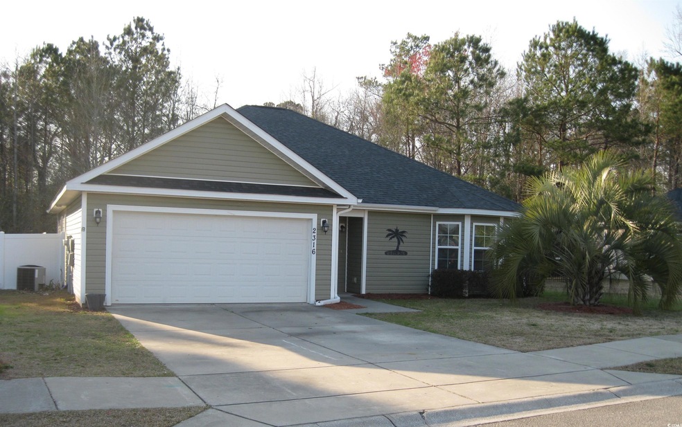 2316 Belladora Rd, Conway, SC 29527 - photo 1