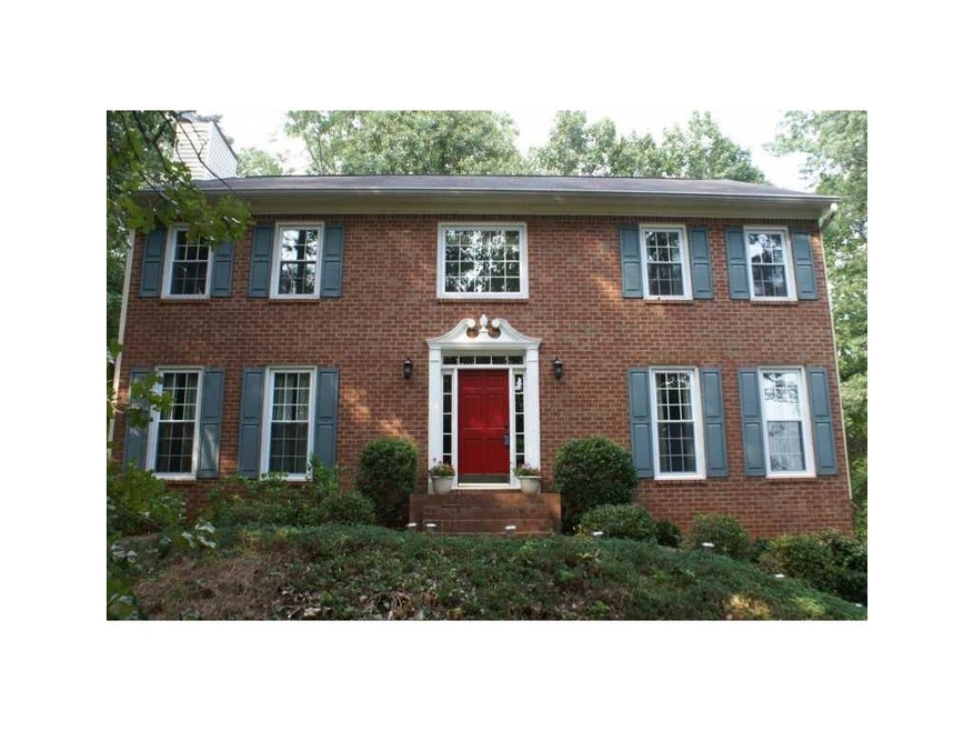 Exterior Front.