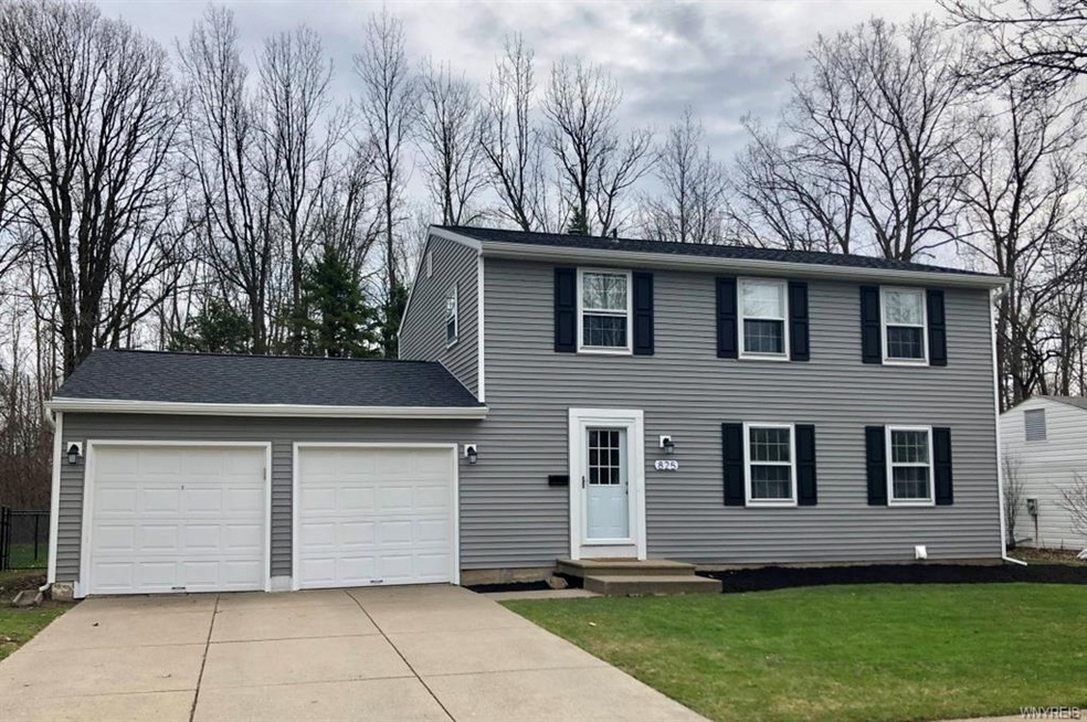 825 Fairmont Ave, North Tonawanda, NY 14120 - photo 1