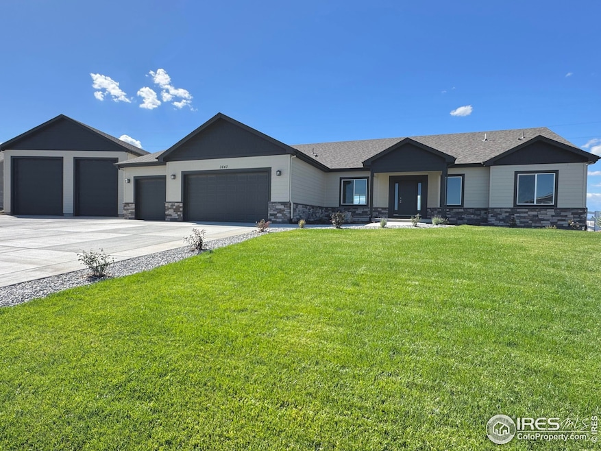 3643 Crested Owl Ct, Dacono, CO 80514 - photo 1