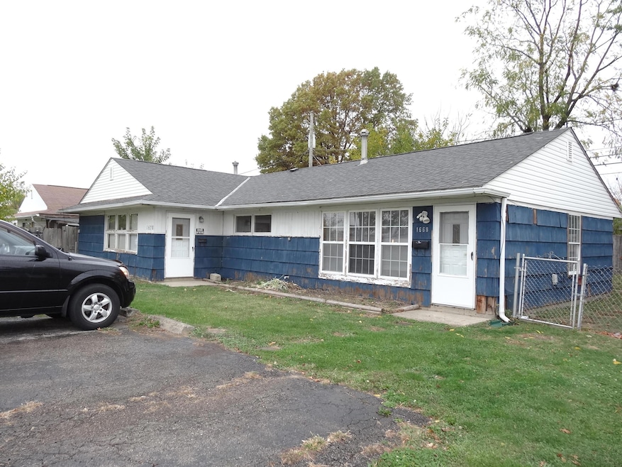 1668-1670 Frank Rd