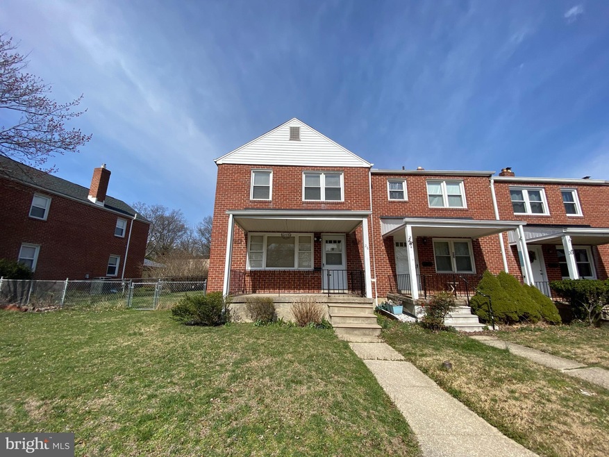 26 Wilfred Ct, Towson, MD 21204 - photo 1