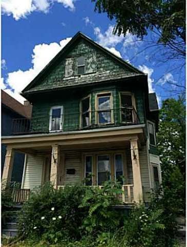 Exterior Front