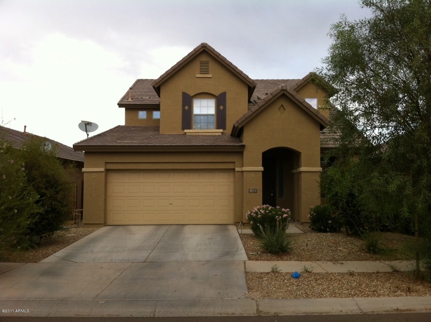 Front of house