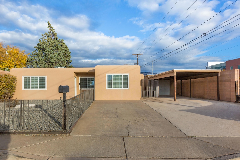 4500 Norma Dr NE, Albuquerque, NM 87109 - photo 1