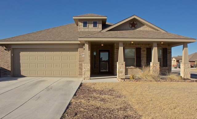 807 E 99th St, Odessa, TX 79765 - photo 1