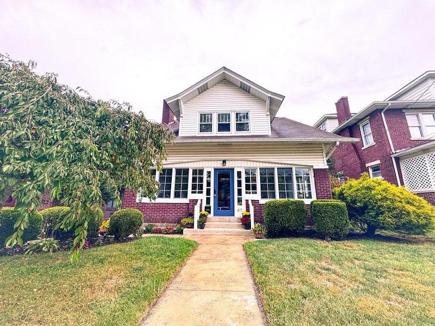 411 Woodlawn Ave, Beckley, WV 25801 - photo 1