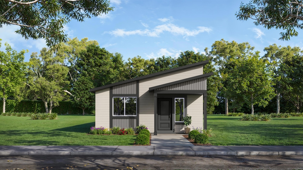 Front Facing Rendering