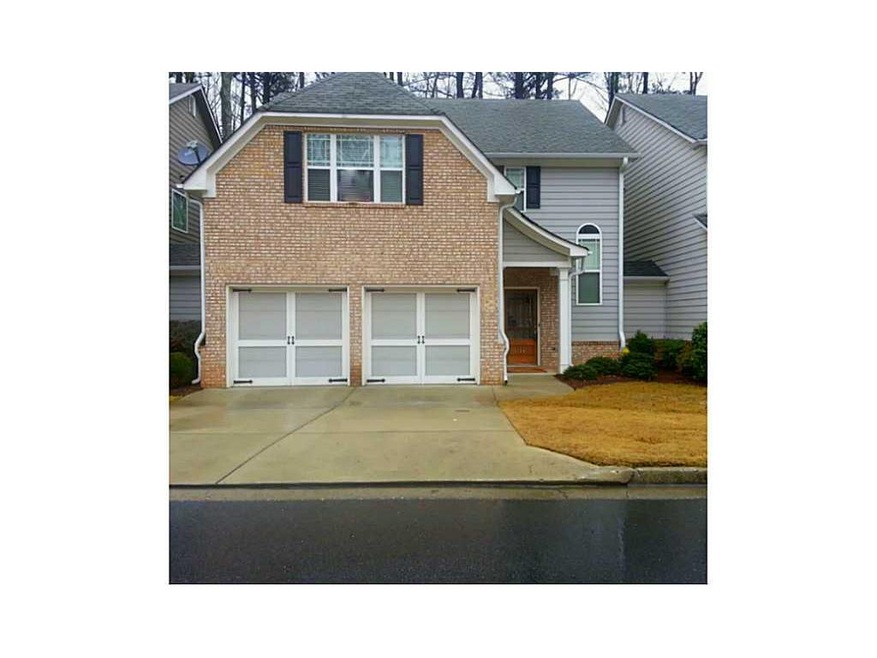 1184 Brownstone Dr unit 32, Marietta, GA 30008 - photo 1