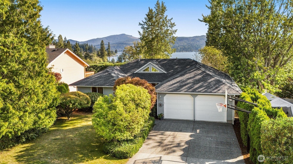 Tucked into one of Bellingham's most desirable enclaves..