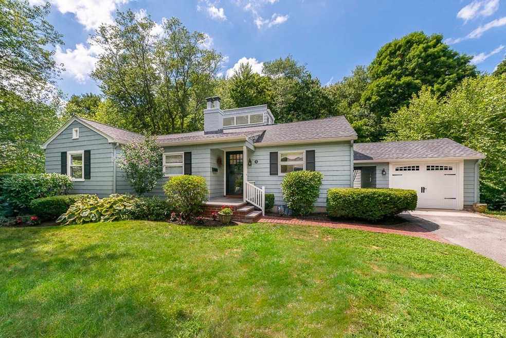 5 Sherburne Rd, Lexington, MA 02421 - photo 1