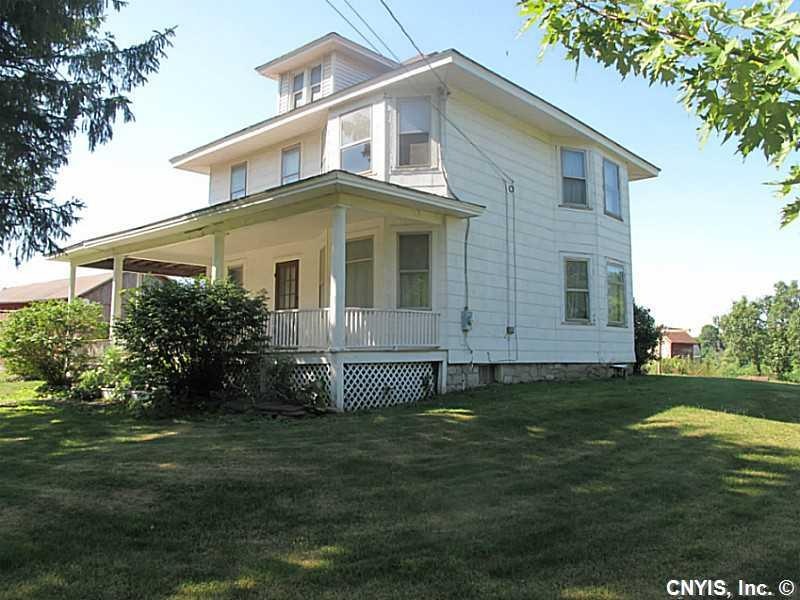 Exterior Front.