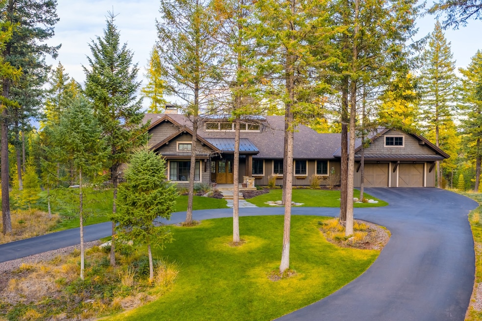 176 Whitefish Hills Loop, Whitefish, MT 59937 - photo 1