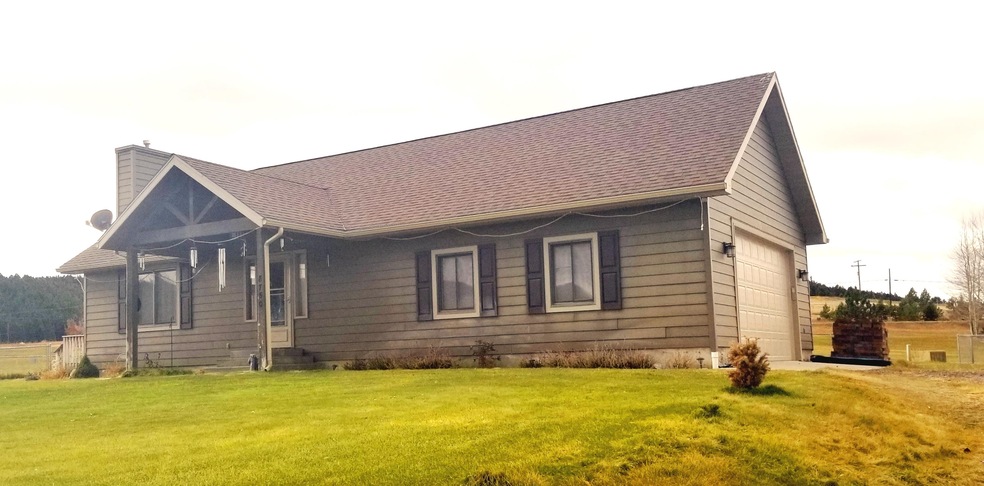 Exterior of home