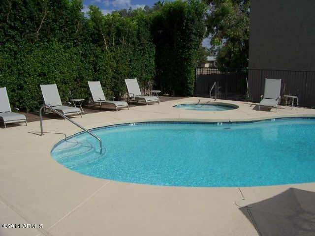 spence pool
