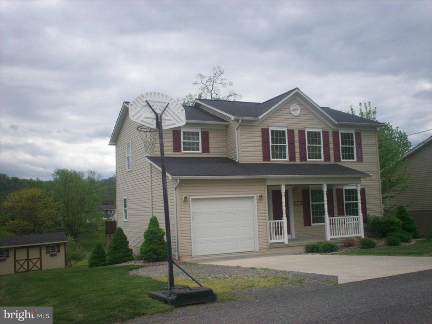 1515 Funderburg St, Keyser, WV 26726 - photo 1