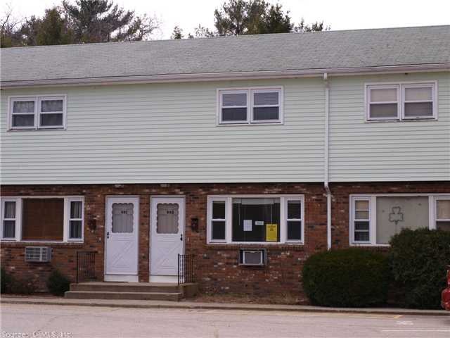 Exterior Front.