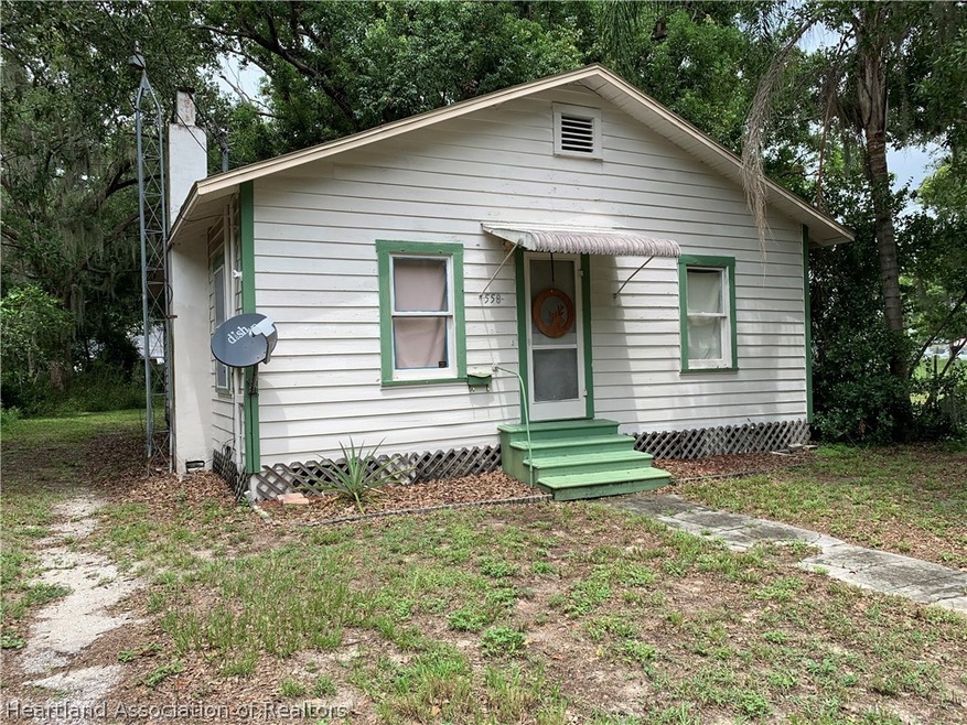 558 MAGNOLIA AVENUE, SEBRING, FL  33870