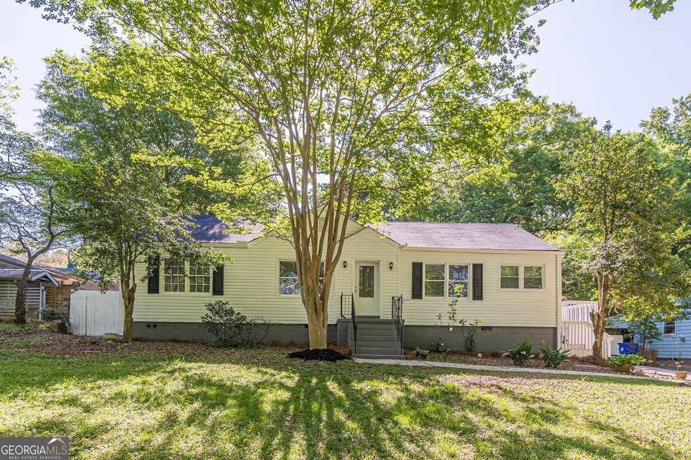 1050 N Carter Rd, Decatur, GA 30030 - photo 1