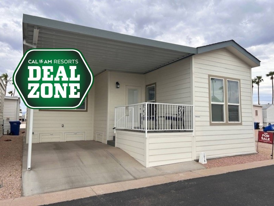 3403 E Main St unit 1216, Mesa, AZ 85213 - photo 1