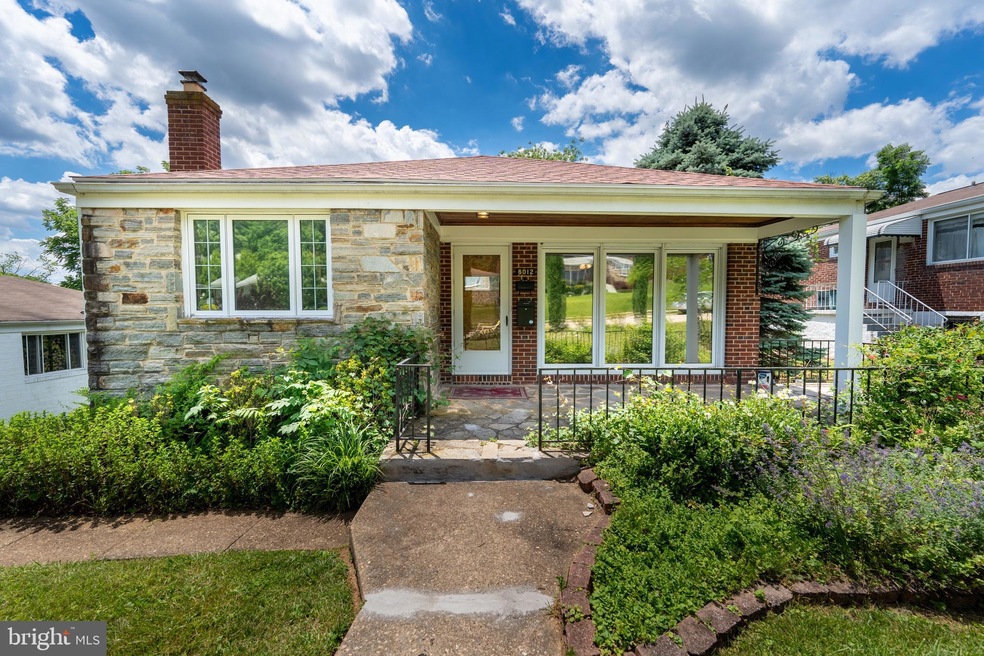 6012 Woodcrest Ave, Baltimore, MD 21209 - photo 1