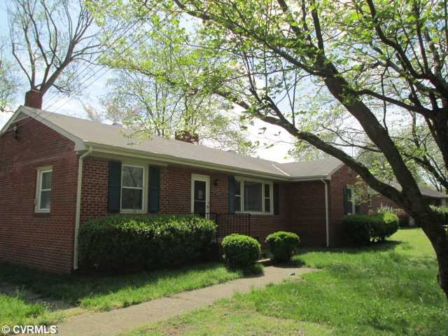 Exterior Front