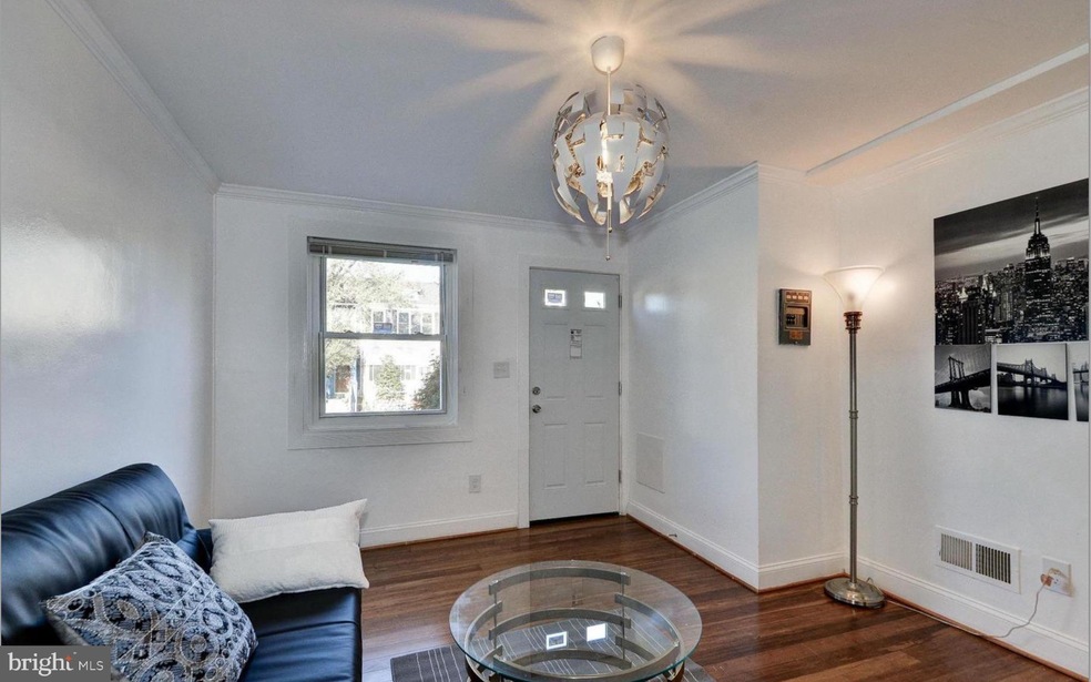 1701 Montello Ave NE unit A, Washington, DC 20002 - photo 1