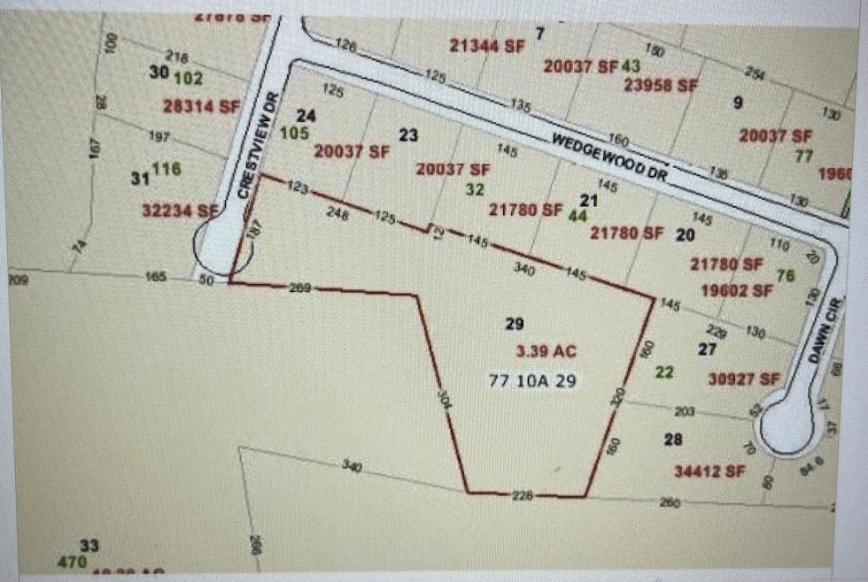 0 Crestview Dr, Watertown, CT 06795 - photo 1