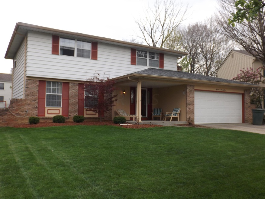 Exterior Front