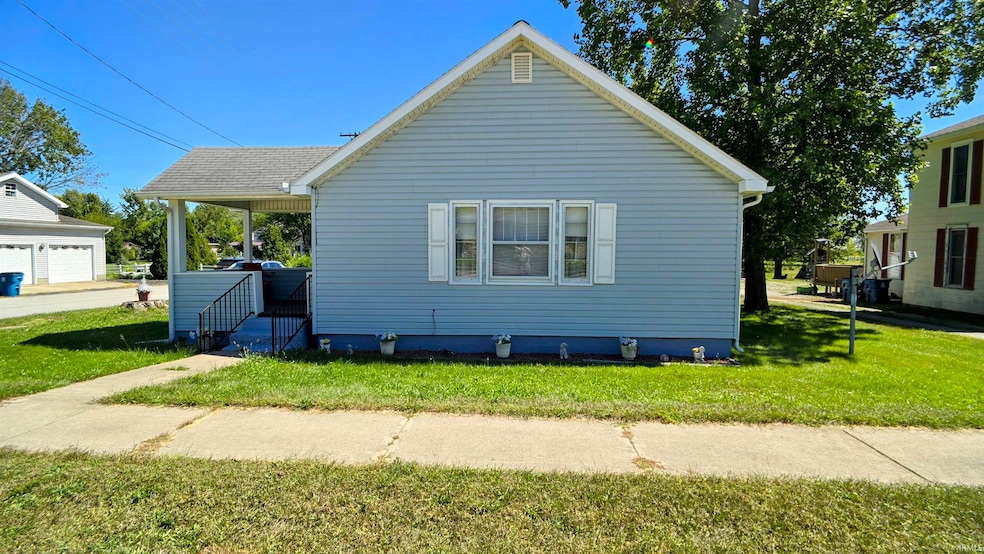 402 S Main St, Amboy, IN 46911 - photo 1