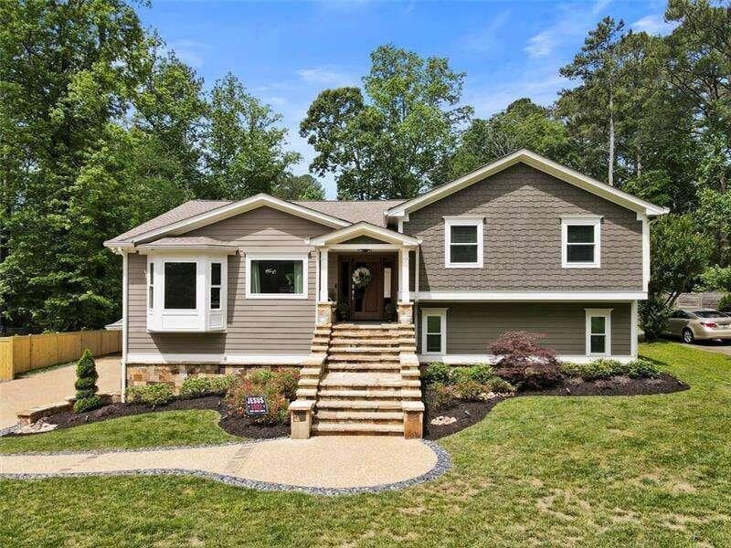 2653 Spencers Trace NE, Marietta, GA 30062 - photo 1