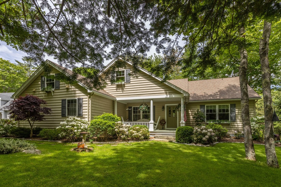 77 Good Wind Ln, Camden, ME 04843 - photo 1