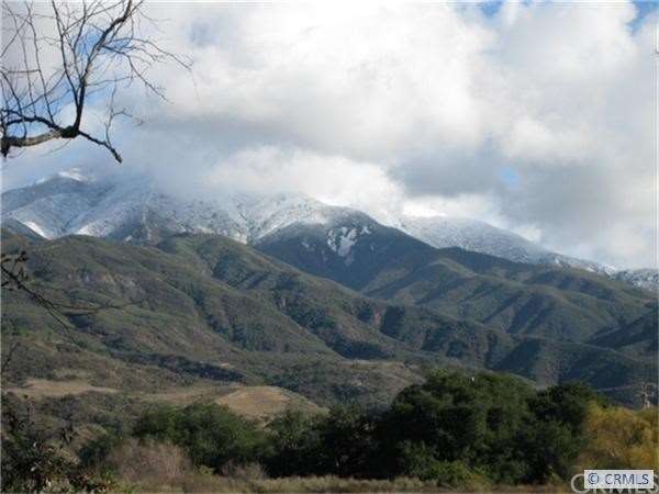 View of Saddleback Mountain from the condo