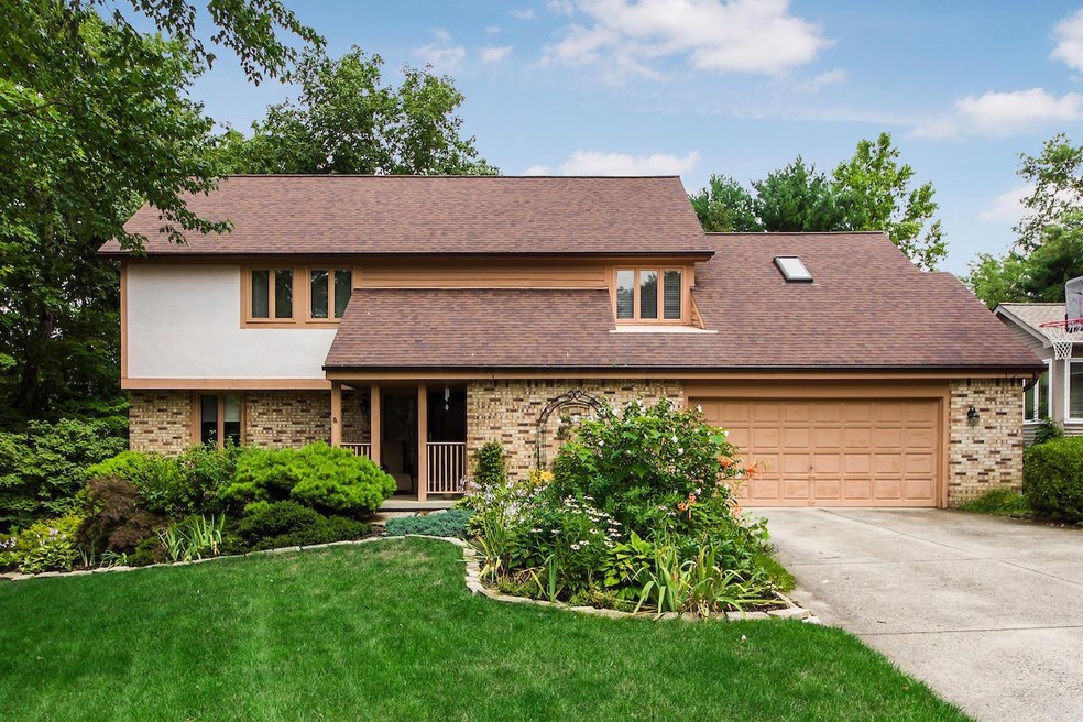 633 Sycamore Mill Dr, Gahanna OH 43230