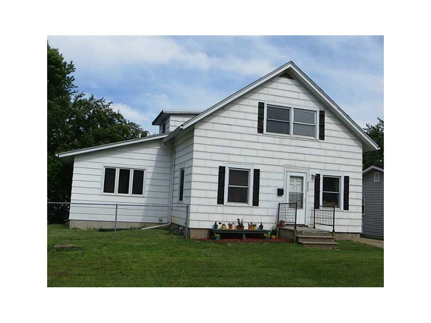 Front Exterior.