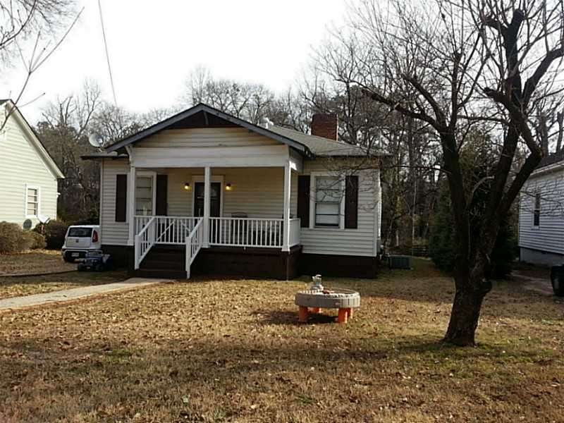 Exterior Front.