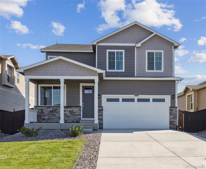 9895 Ceylon Ct, Commerce City, CO 80022 - photo 1