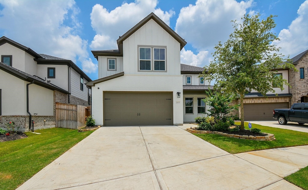 4115 Chloe Ridge Ln, Fulshear, TX 77441 - photo 1