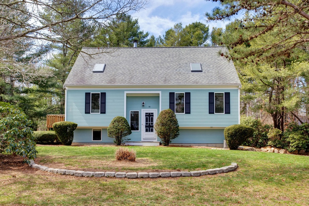 70 Seabrook Drive