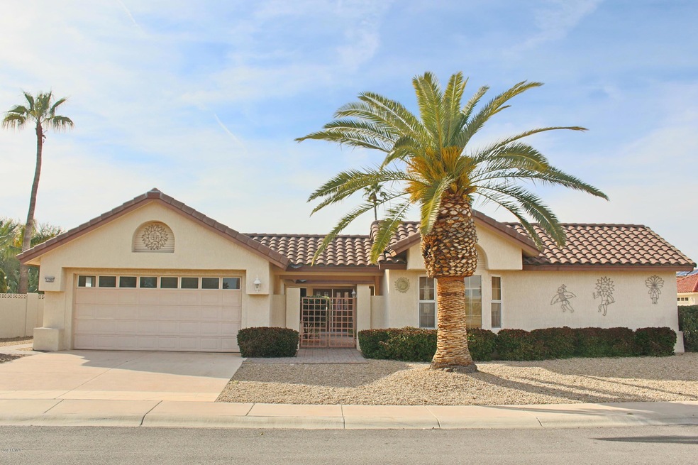 Front View - 13909 W. Sky Hawk Dr.