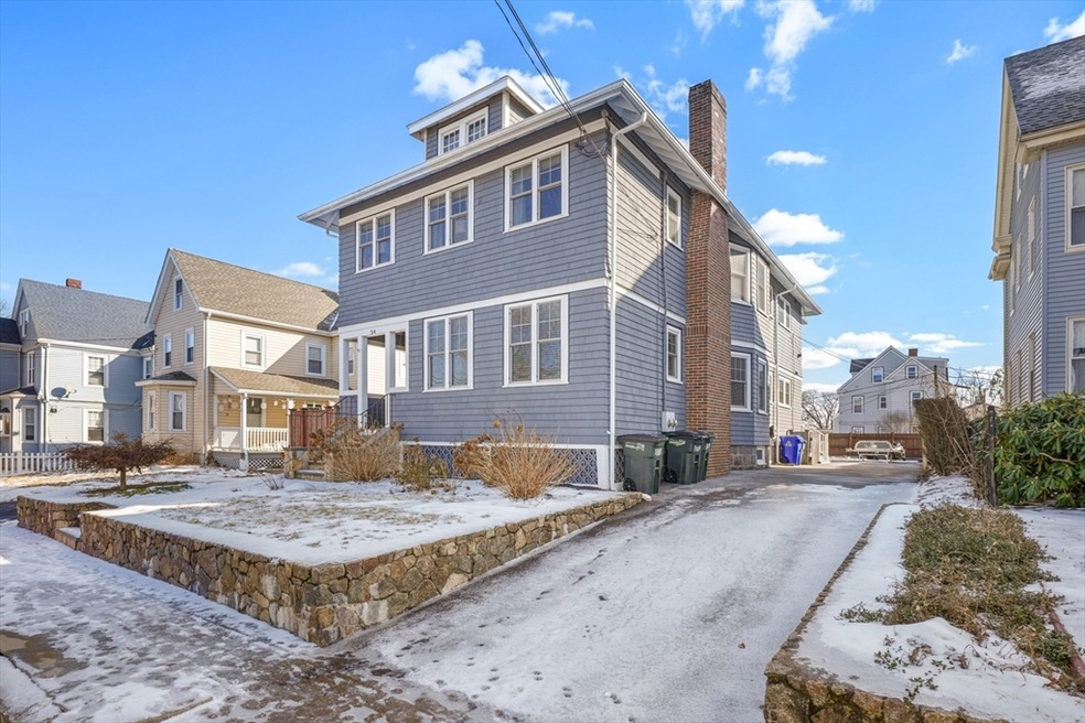 54 Chickatawbut St unit 1, Dorchester, MA 02122 - photo 1