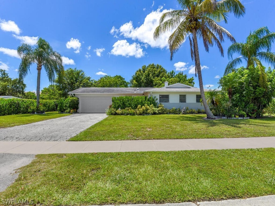 Single Family Pool Home