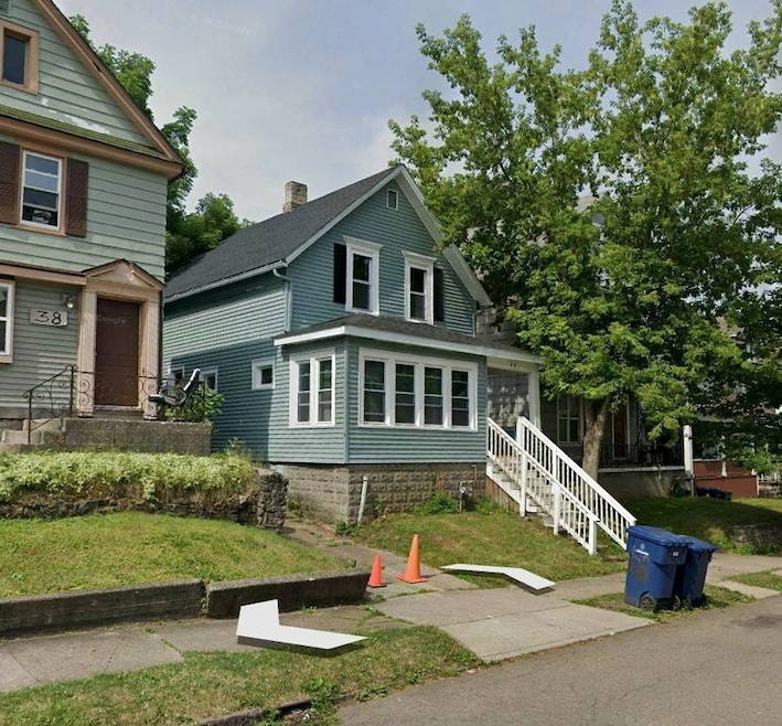 40 Heath St, Buffalo, NY 14214 - photo 1