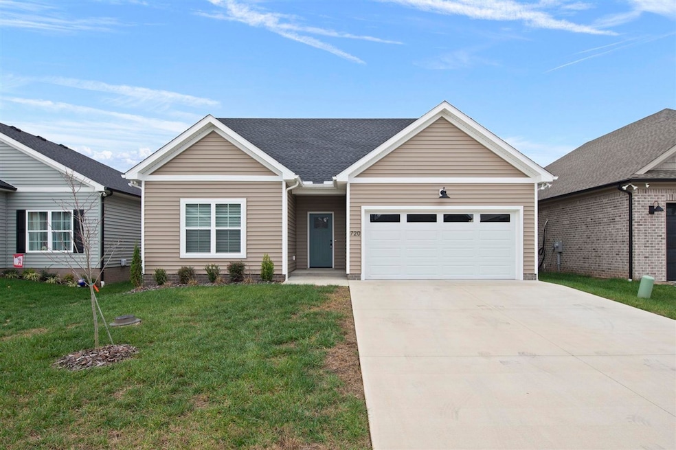 720 Barrens Gap Way, Bowling Green, KY 42101 - photo 1