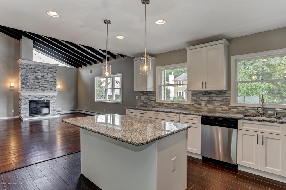 New Kitchen - Open Floor Plan