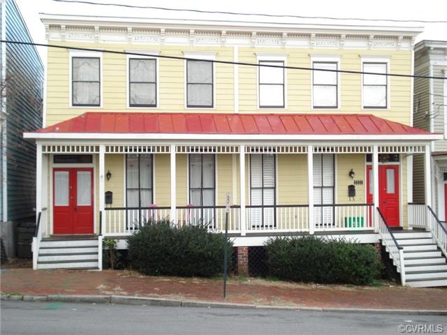 Welcome to 2119 East Marshall St.