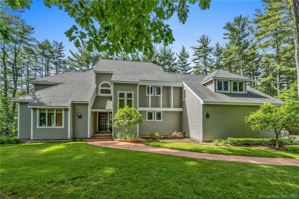 5 Elcy Way, Simsbury, CT 06070 - photo 1