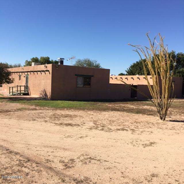 Front of house